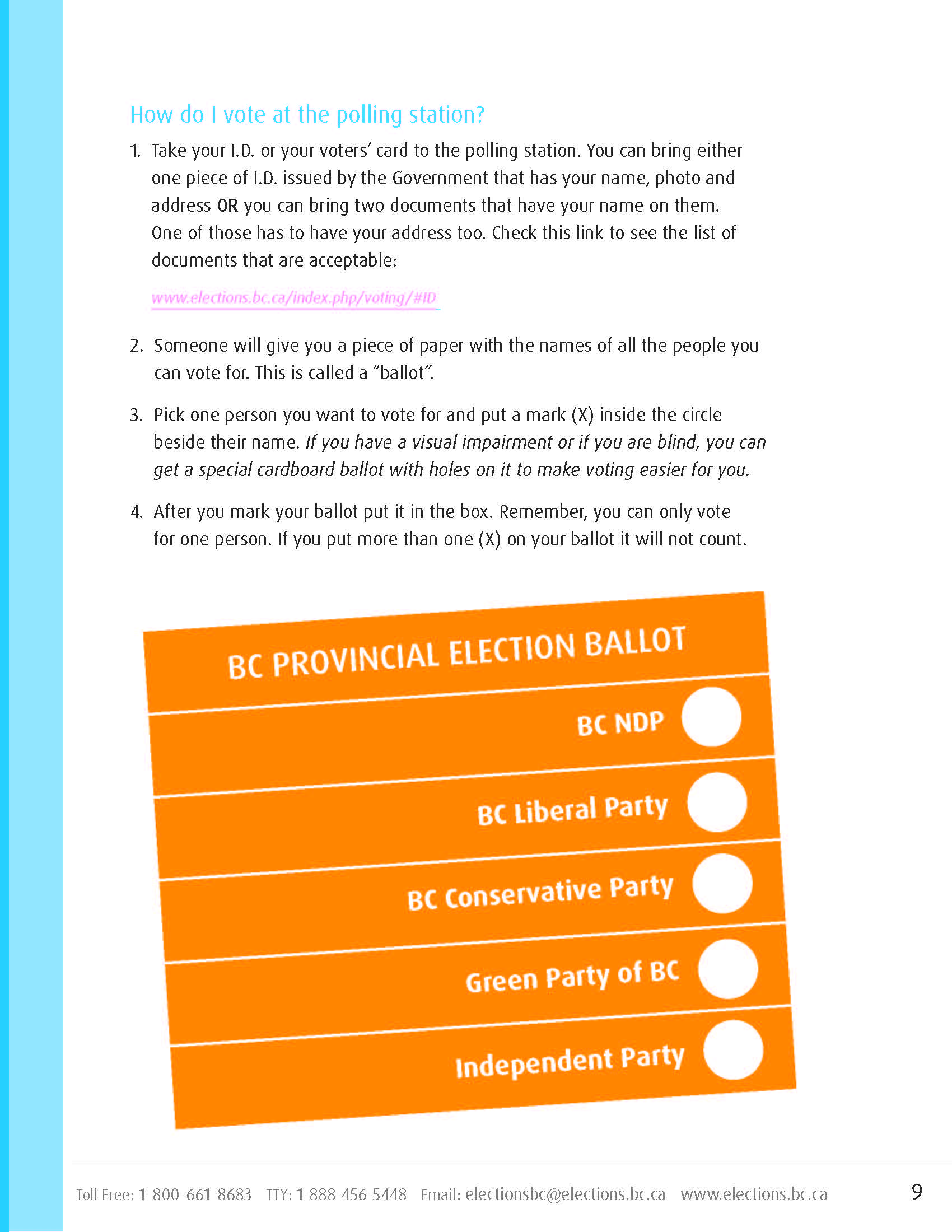 Questions And Answers About Voting 4 | I Am Voting: Federal Election 2019